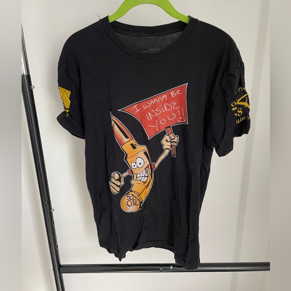 Mens Grunt Style Shirt